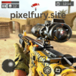 FPS Strike Ops : Modern Arena